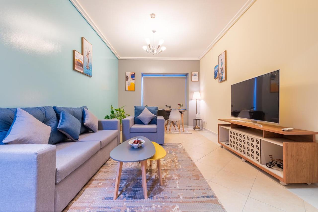 Trinity Holiday Homes - Sheikh Zayed Road Near To Financial Center Metro Station Dubai Luaran gambar