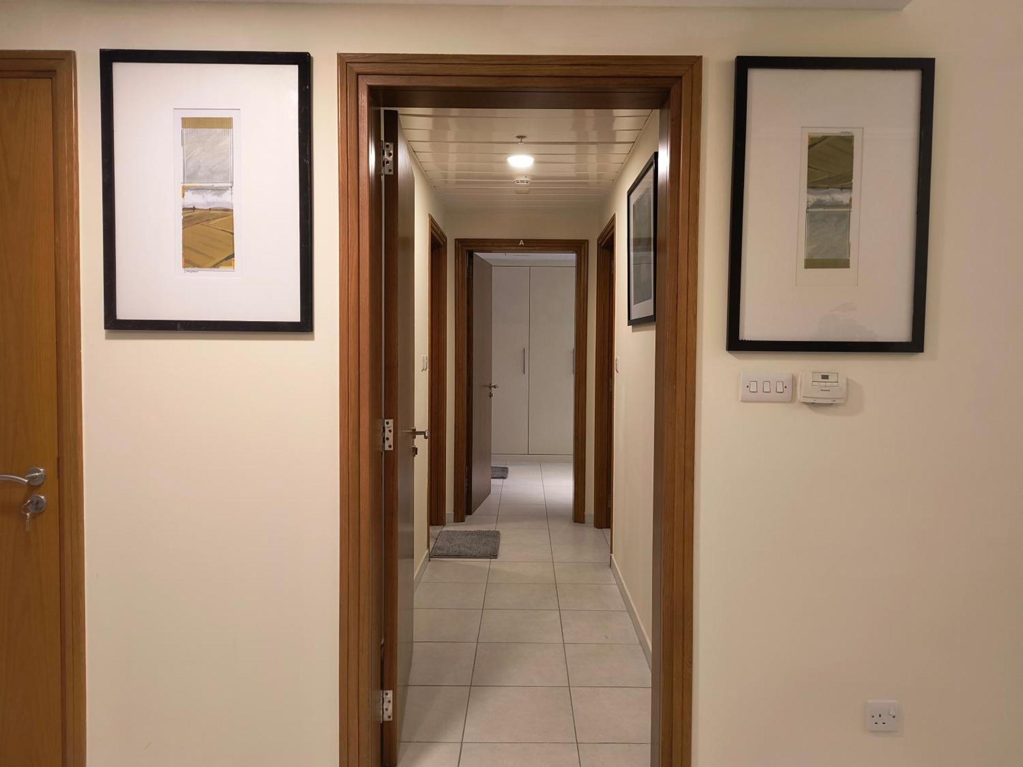 Trinity Holiday Homes - Sheikh Zayed Road Near To Financial Center Metro Station Dubai Luaran gambar