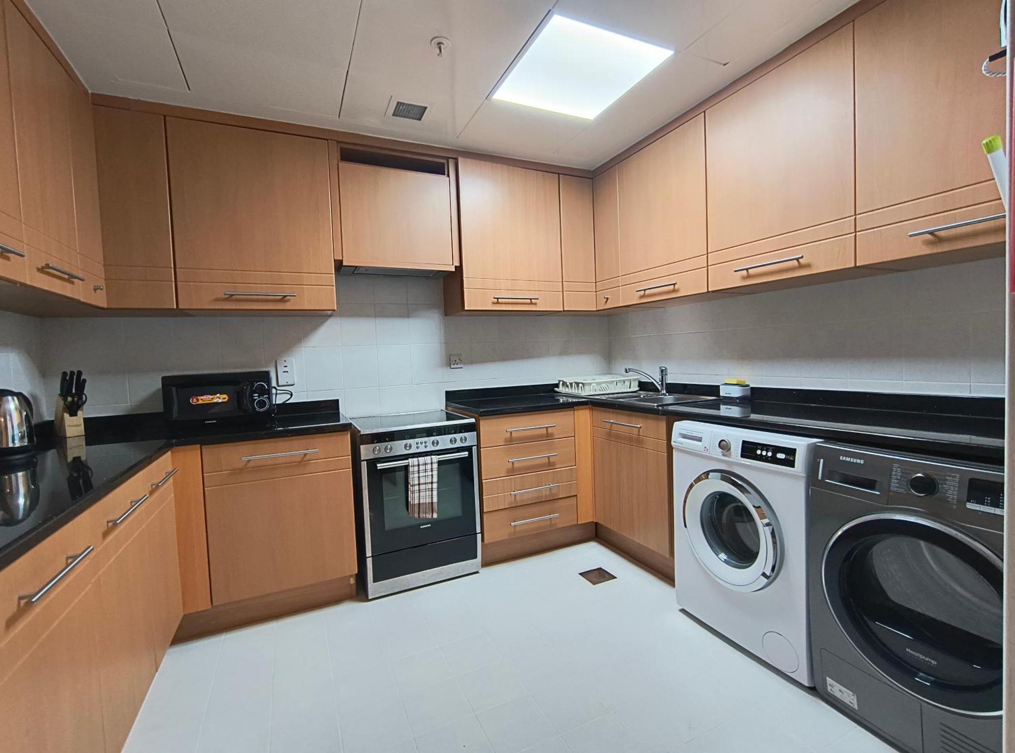 Trinity Holiday Homes - Sheikh Zayed Road Near To Financial Center Metro Station Dubai Luaran gambar