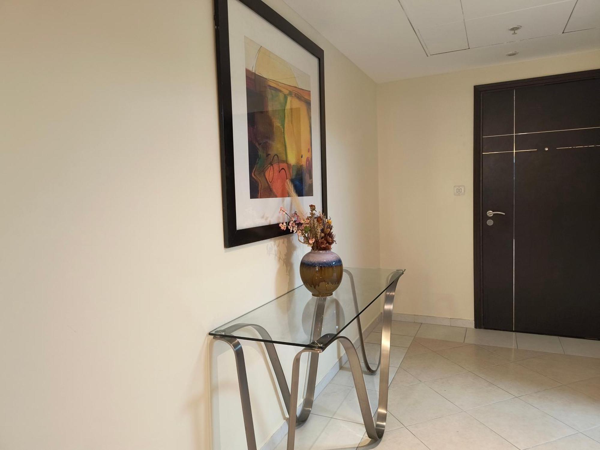Trinity Holiday Homes - Sheikh Zayed Road Near To Financial Center Metro Station Dubai Luaran gambar