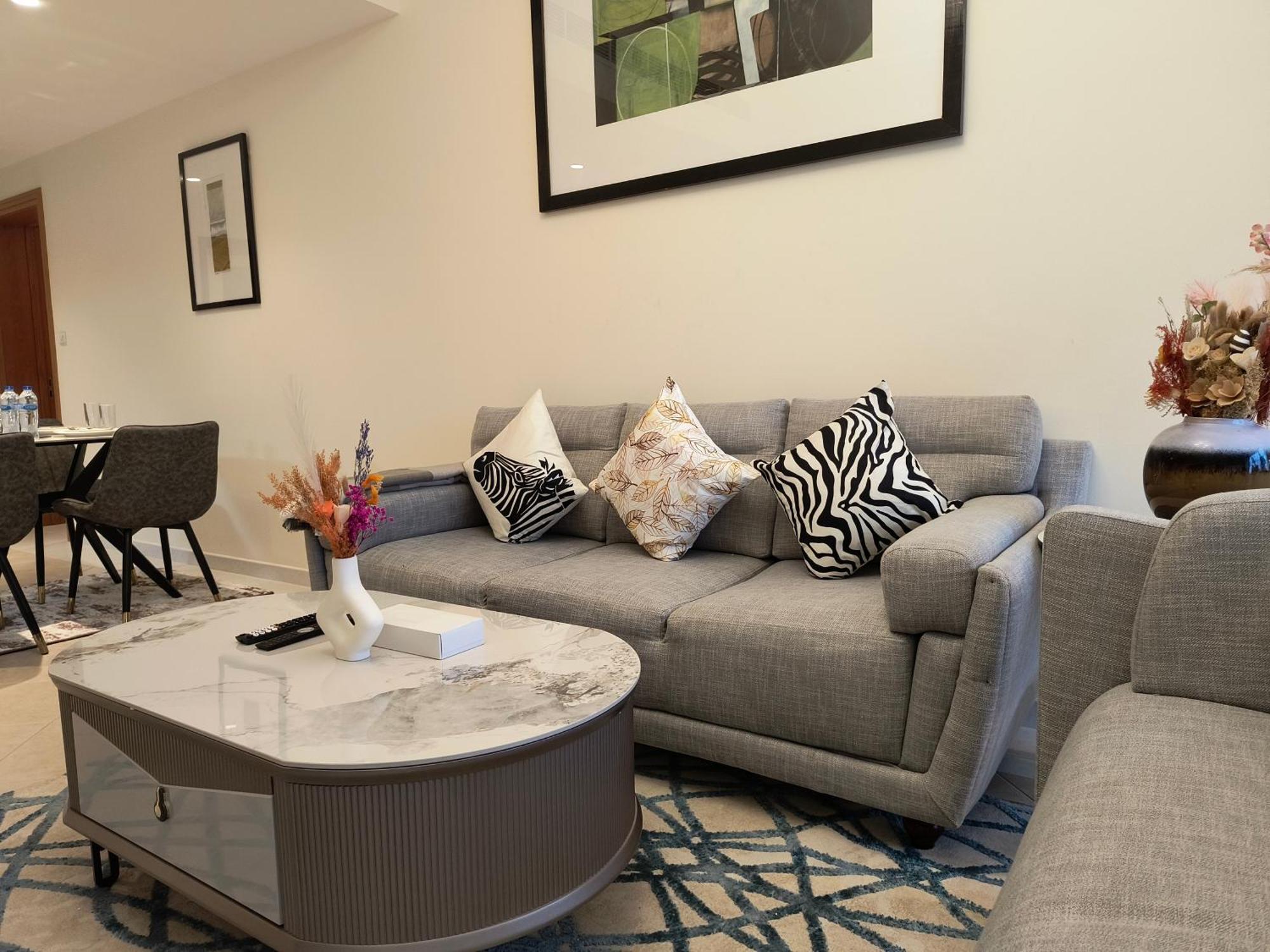 Trinity Holiday Homes - Sheikh Zayed Road Near To Financial Center Metro Station Dubai Luaran gambar