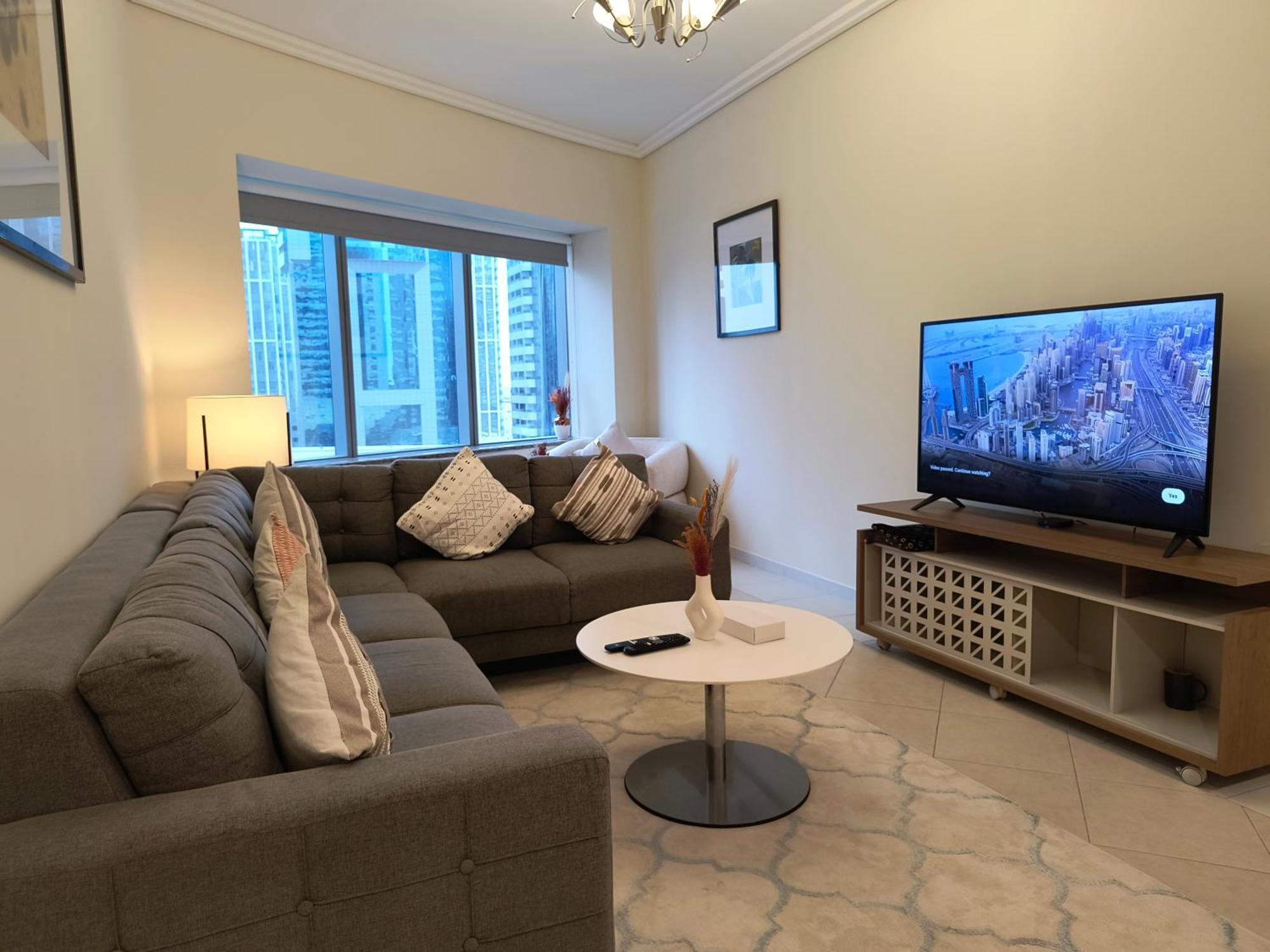 Trinity Holiday Homes - Sheikh Zayed Road Near To Financial Center Metro Station Dubai Luaran gambar