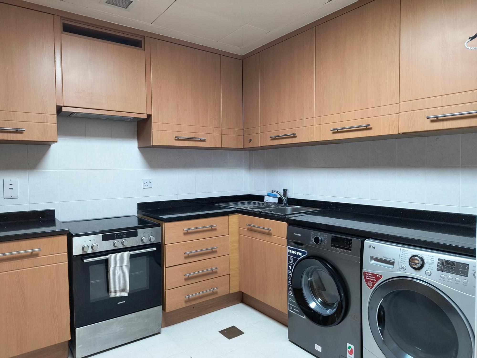 Trinity Holiday Homes - Sheikh Zayed Road Near To Financial Center Metro Station Dubai Luaran gambar